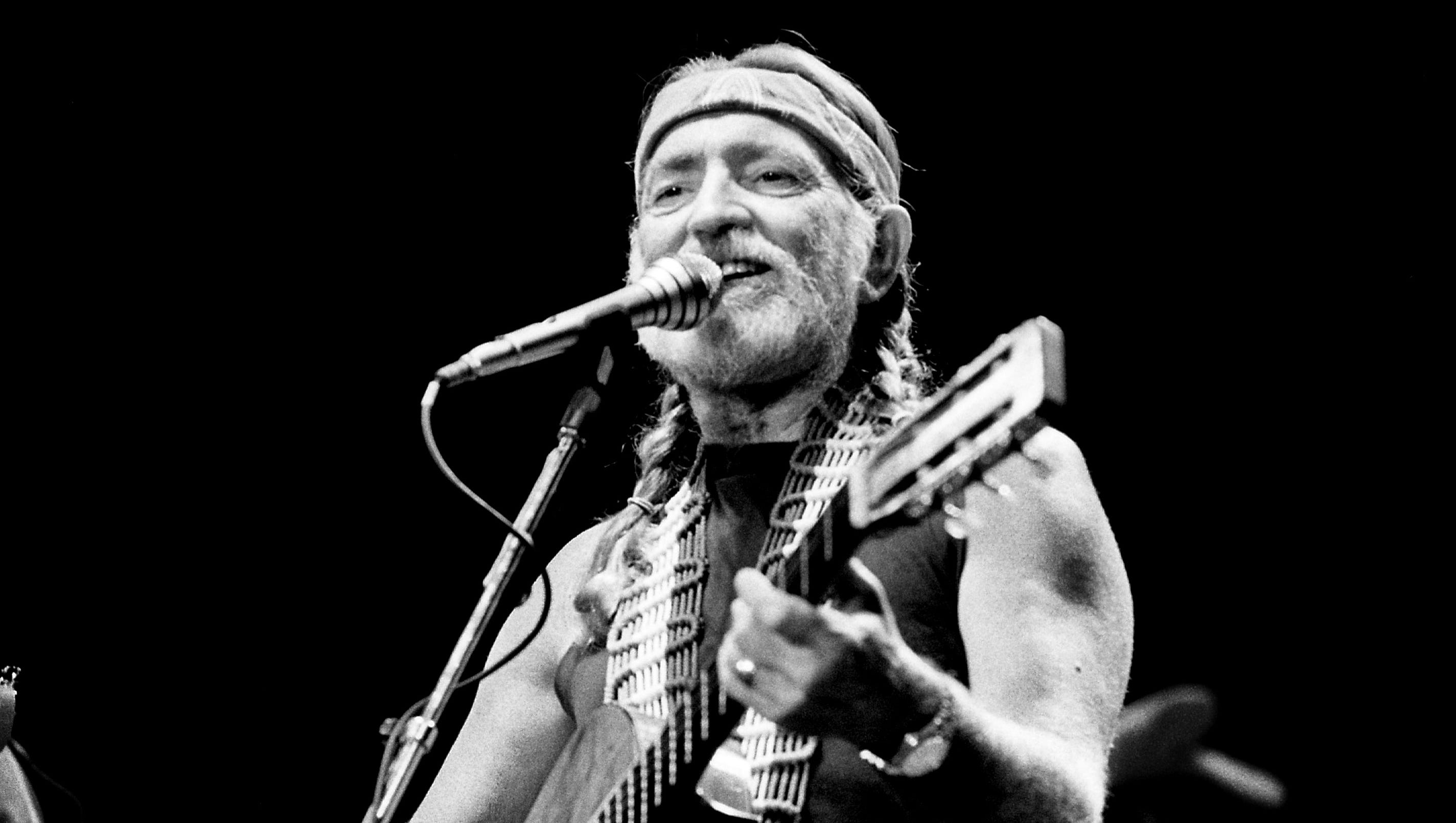 Marijuana ‘saved My Life’ Willie Nelson Details In New Interview