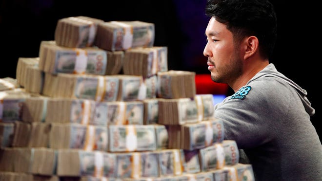 World Series Of Poker Real Money