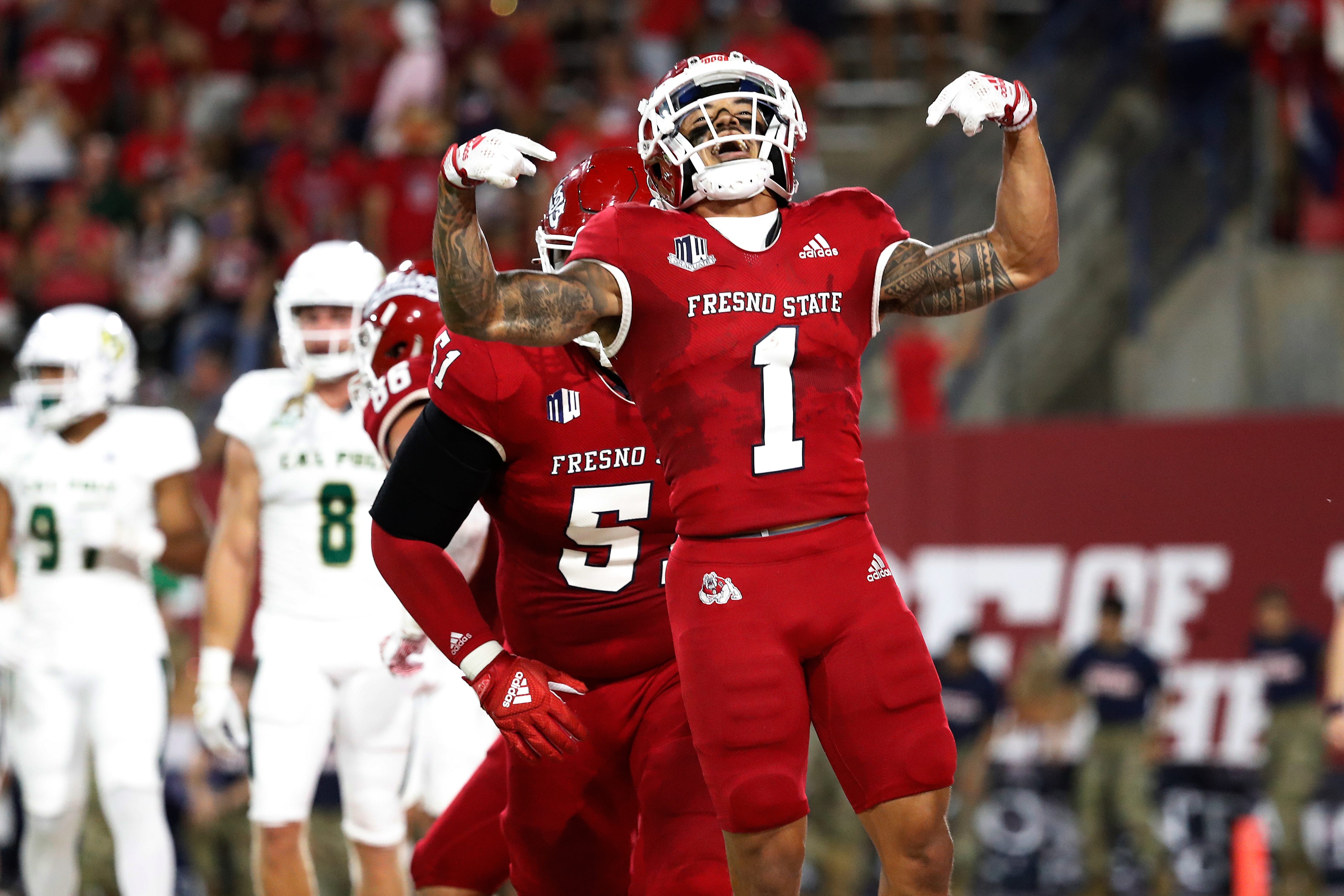 Davante Adams' jersey to be retired by Fresno State