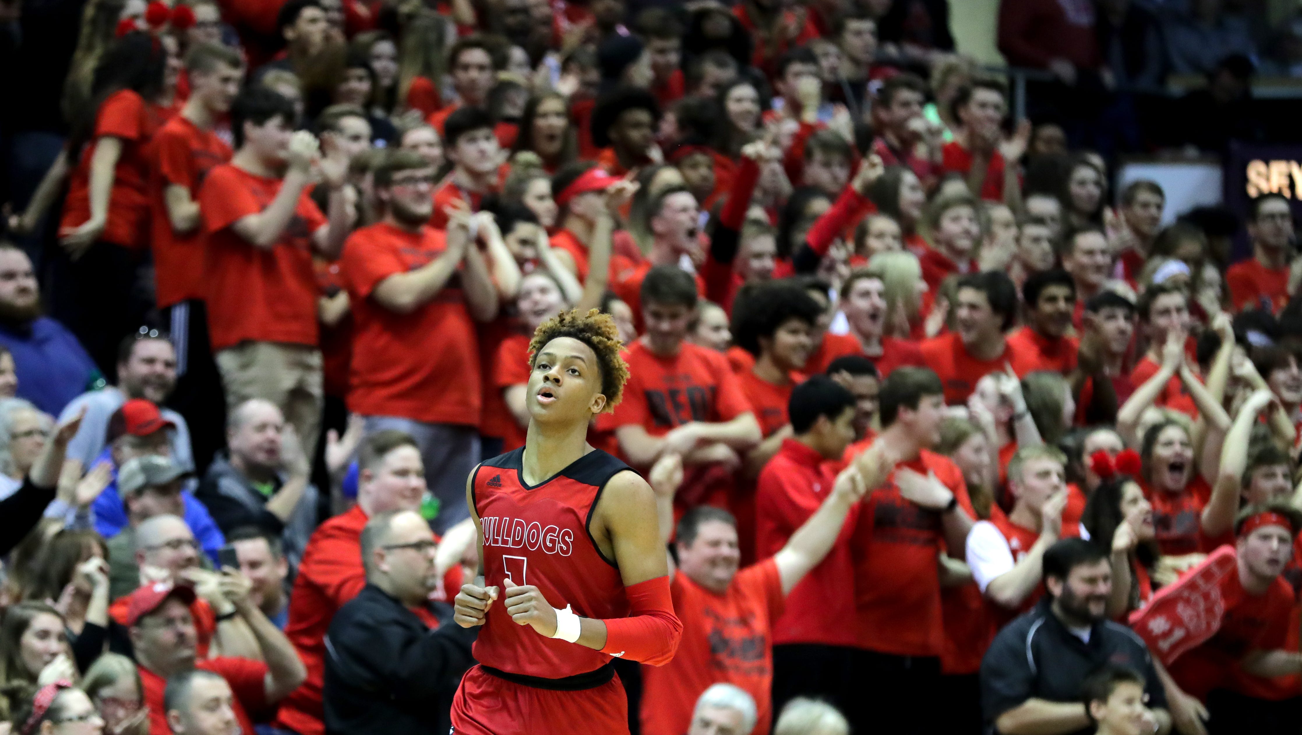 IHSAA Basketball Regionals: Live Scores, Statistics, Highlights