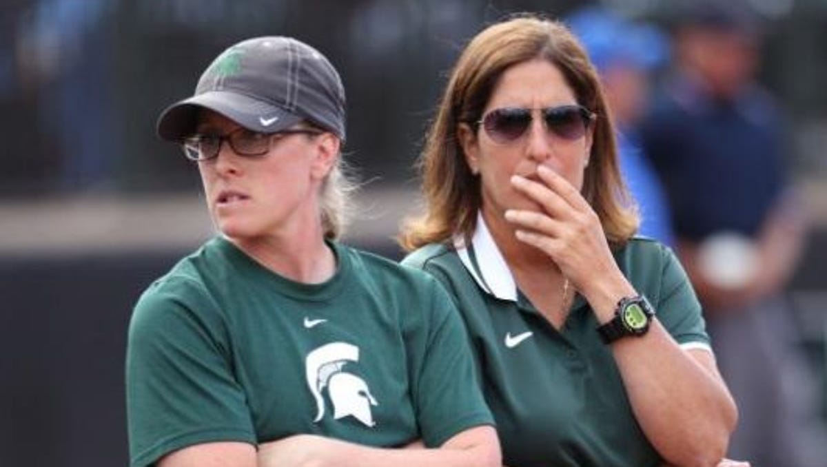 Ex Michigan State Softball Player S Allegations Spur Investigation