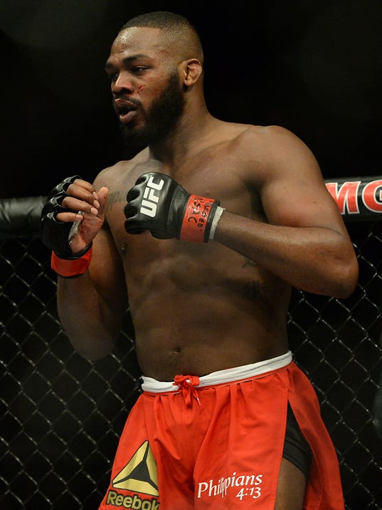 jon jones ufc figure