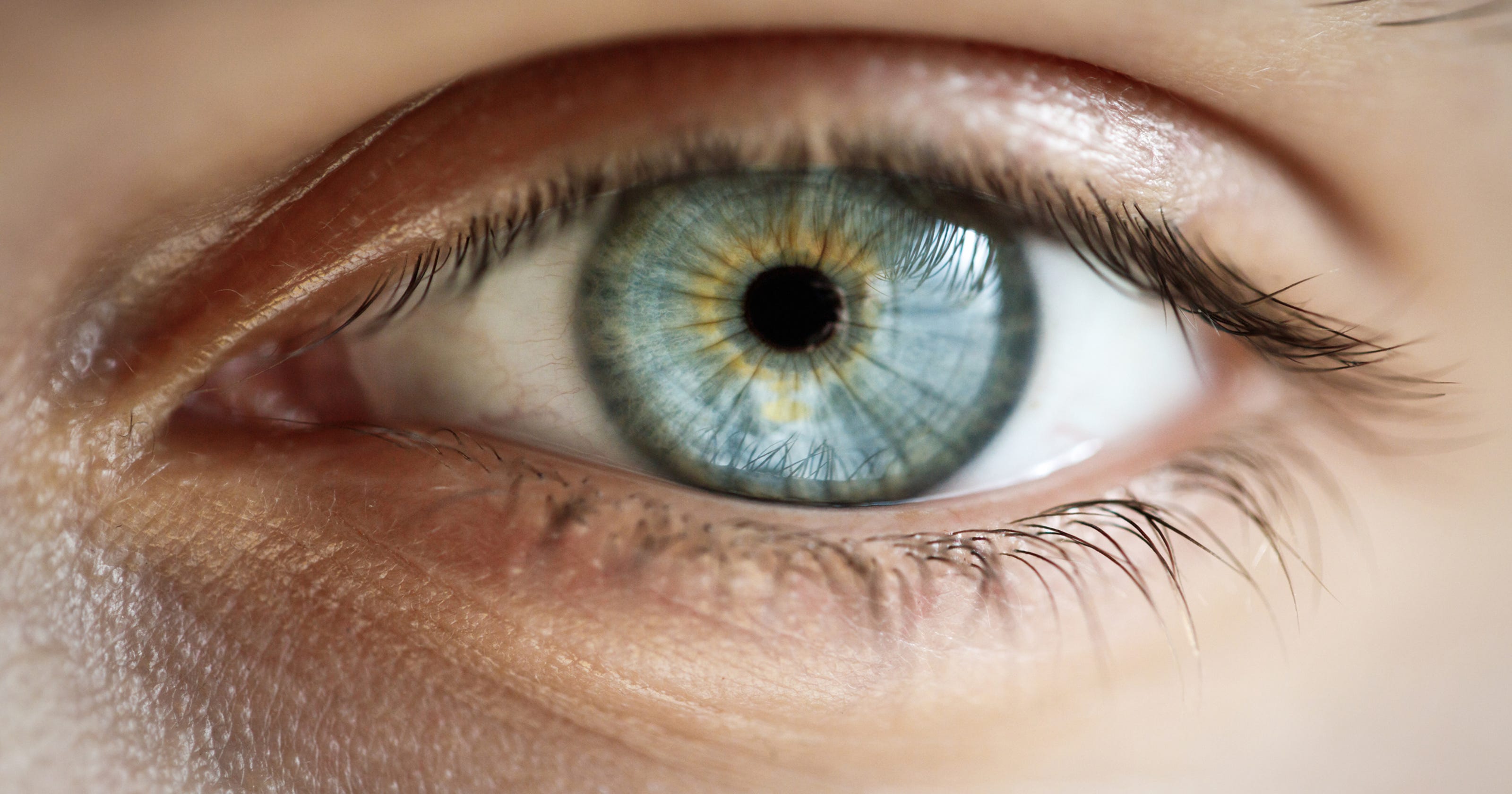 Ask a Scientist: Explaining the whites of our eyes