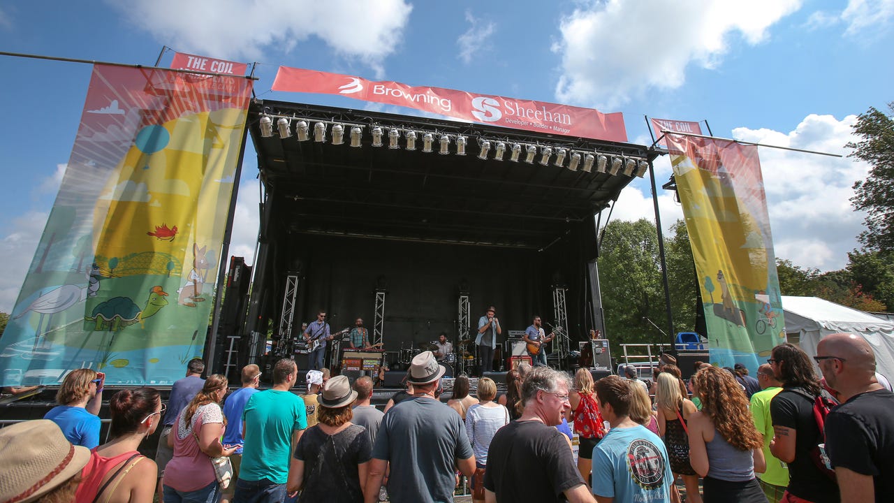 Music festivals in Indianapolis