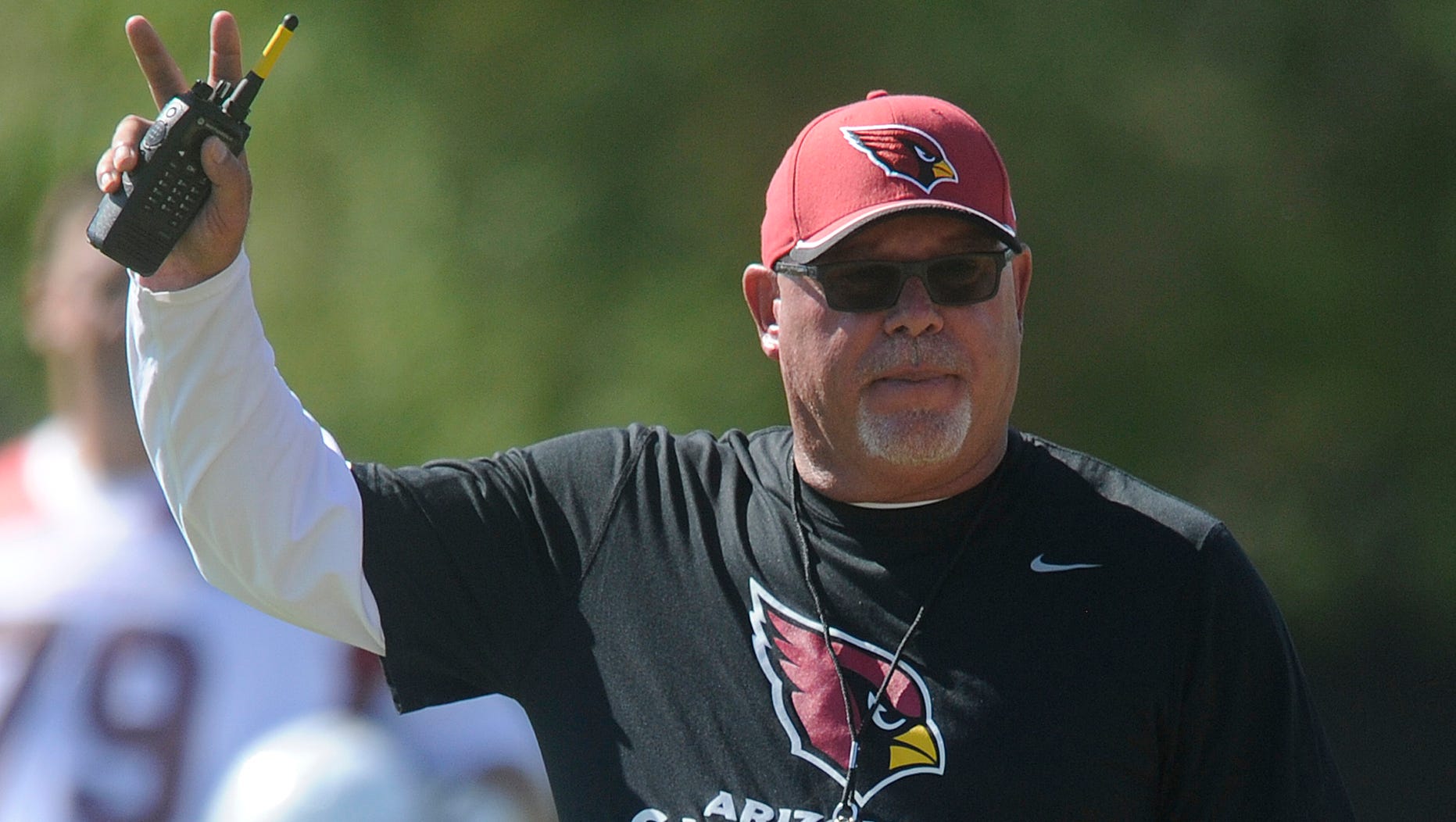 Arizona Cardinals' Bruce Arians might be NFL's most stylish head coach
