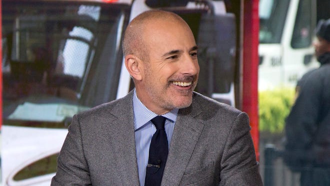 Matt Lauers Ouster Creates Problems For Nbc Leadership Today Show