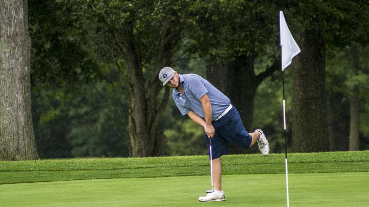 Here are the pairings for the 2024 River Cup men’s golf championships in Peoria