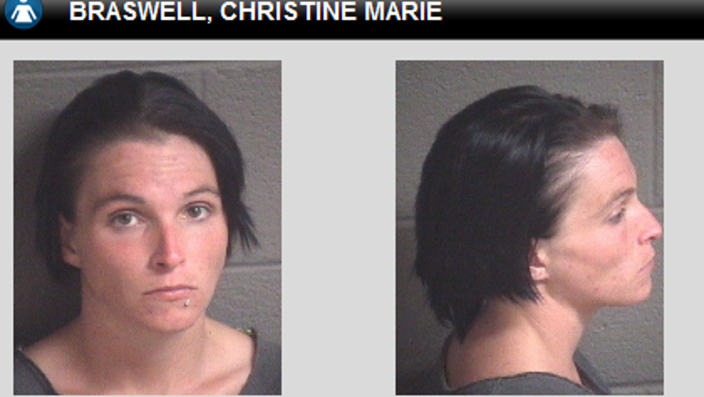 Police Woman Charged After Hitting Theft Suspect With Vehicle 4931