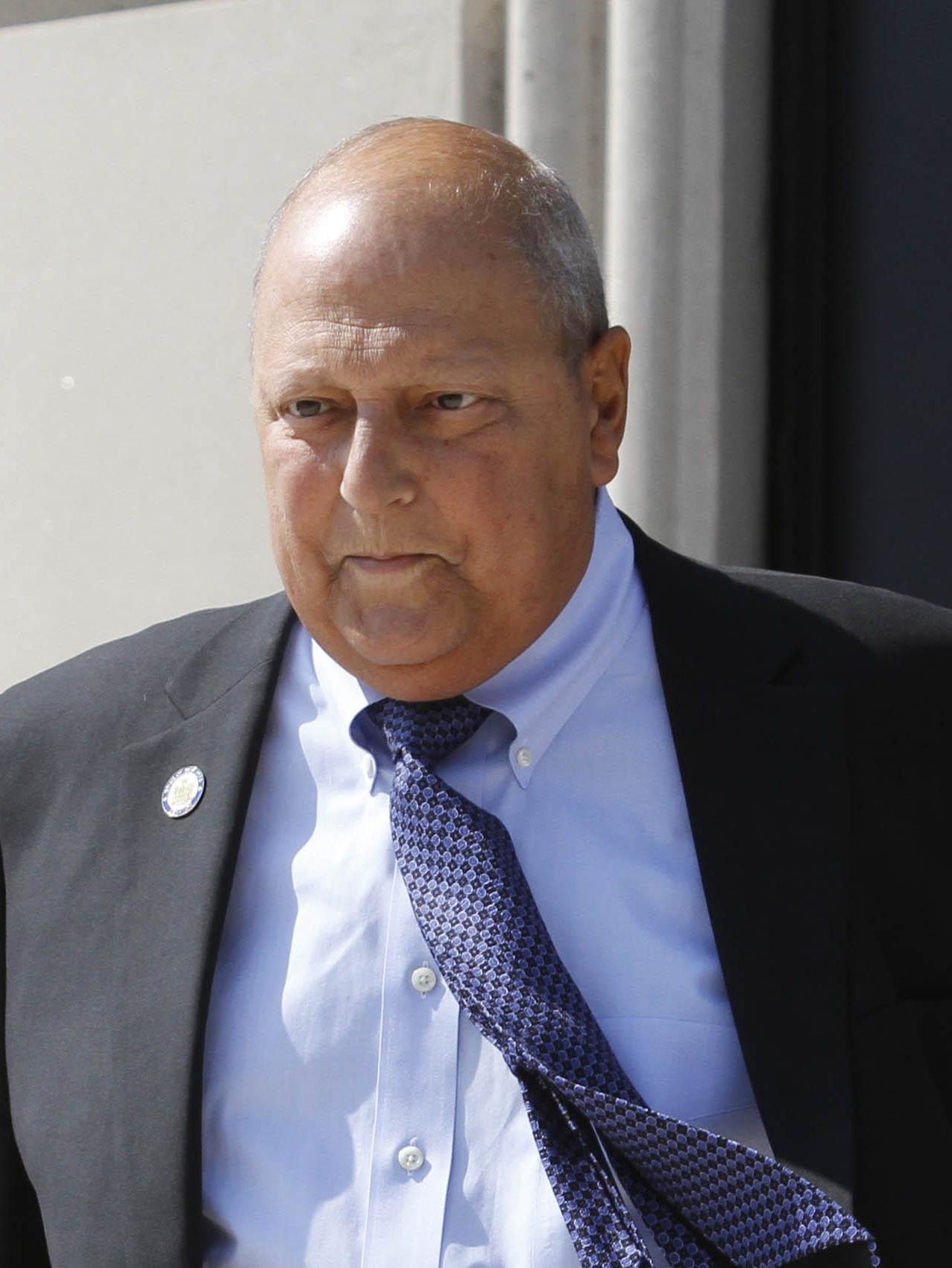 Mangone Sentenced To 18 Months In Bribery Scheme