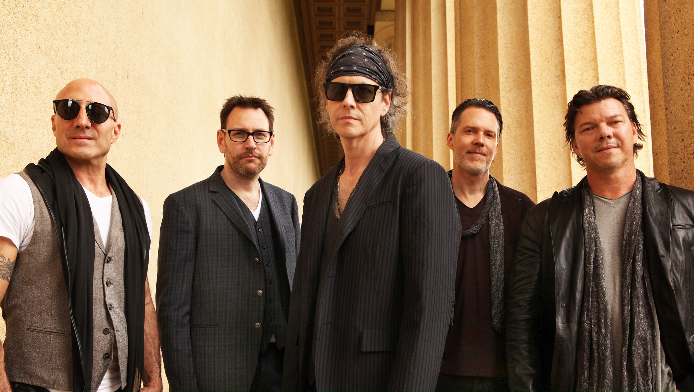 BoDeans to play Oshkosh Waterfest on Thursday at Leach Amphitheater
