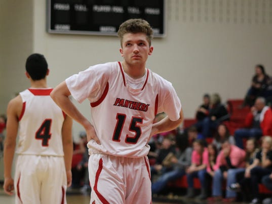 Knightstown, surrounding communities cope with death of hoops standout