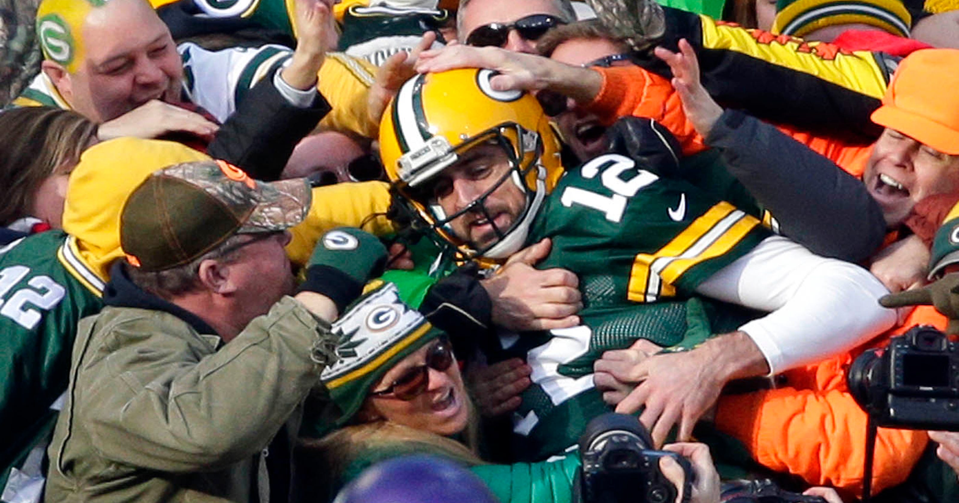 Packers fans claim all of Brown County tickets