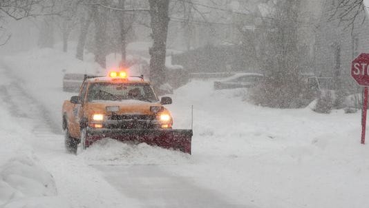 Stay informed through the storm on closings in Central Jersey