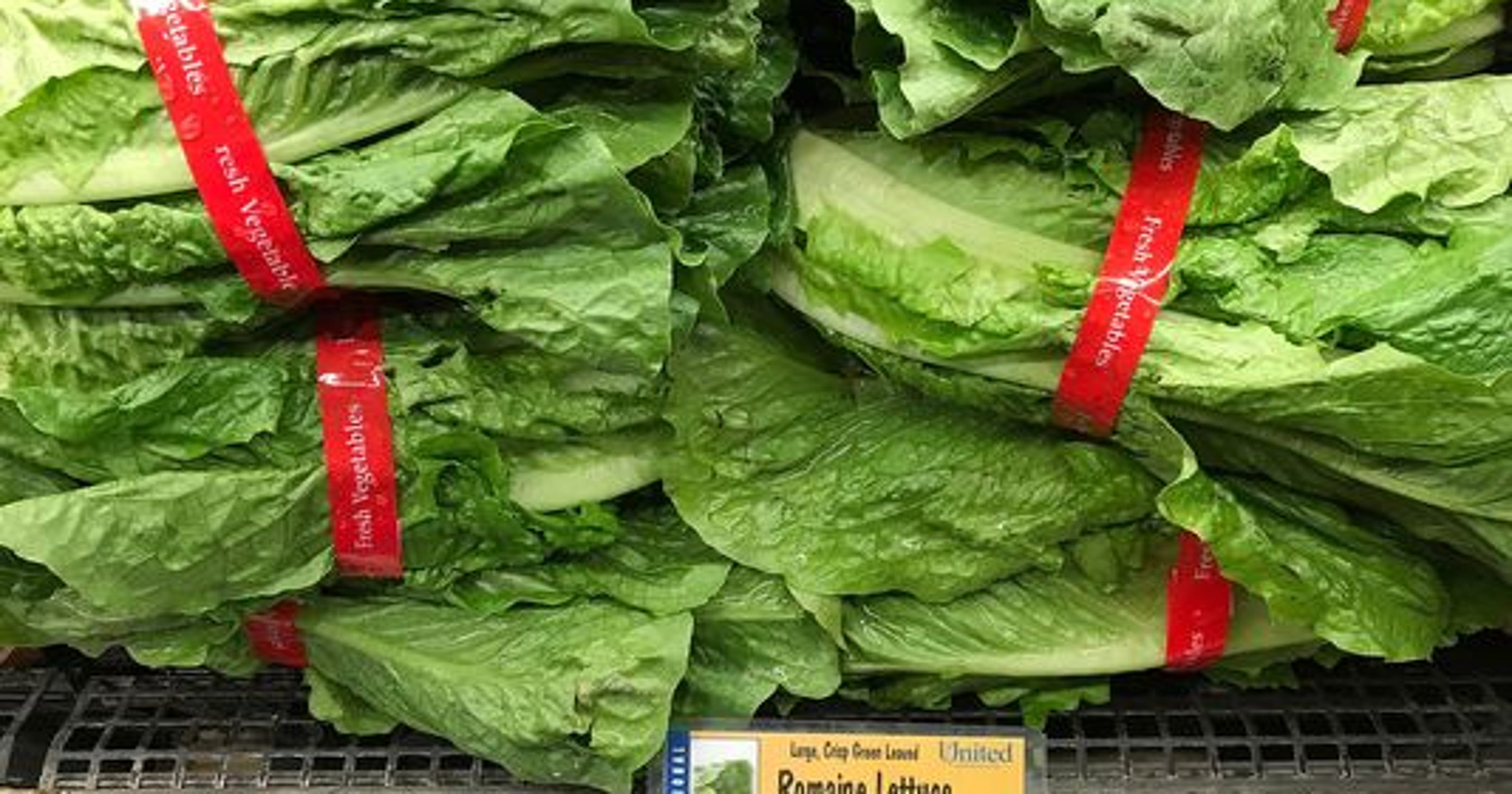 E. coli outbreak Is it safe to eat romaine lettuce yet?