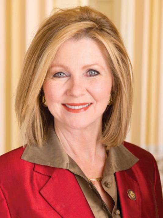 Tennessee U S Senate Election Meet Marsha Blackburn