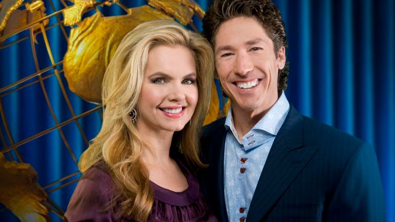 America’s Pastor: Joel And Victoria Osteen Brings ‘Night Of Hope’ To ...