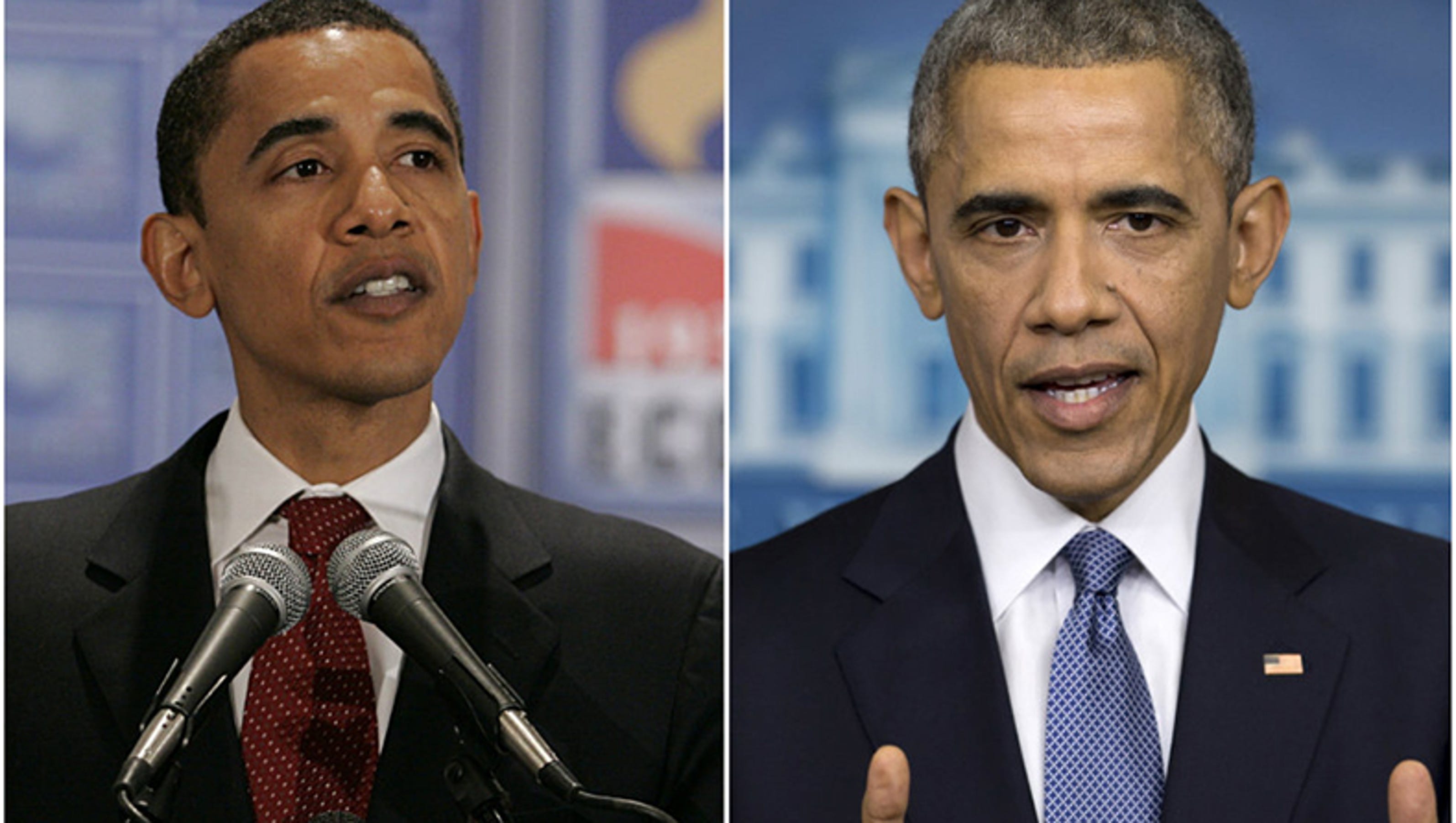 Is President Obama really aging faster than most? Experts weigh in