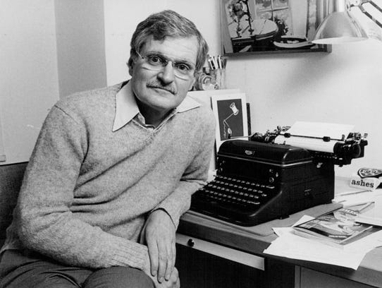 John Ashbery, Renowned Poet And Rochester-area Native, Dies