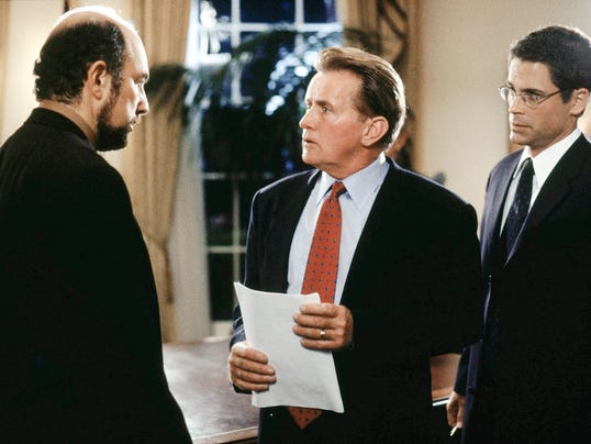 The West Wing 15 Years Later