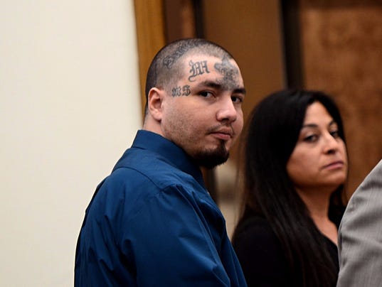 Jury Finds MS-13 Gang Member Guilty Of 2 Sparks Murders