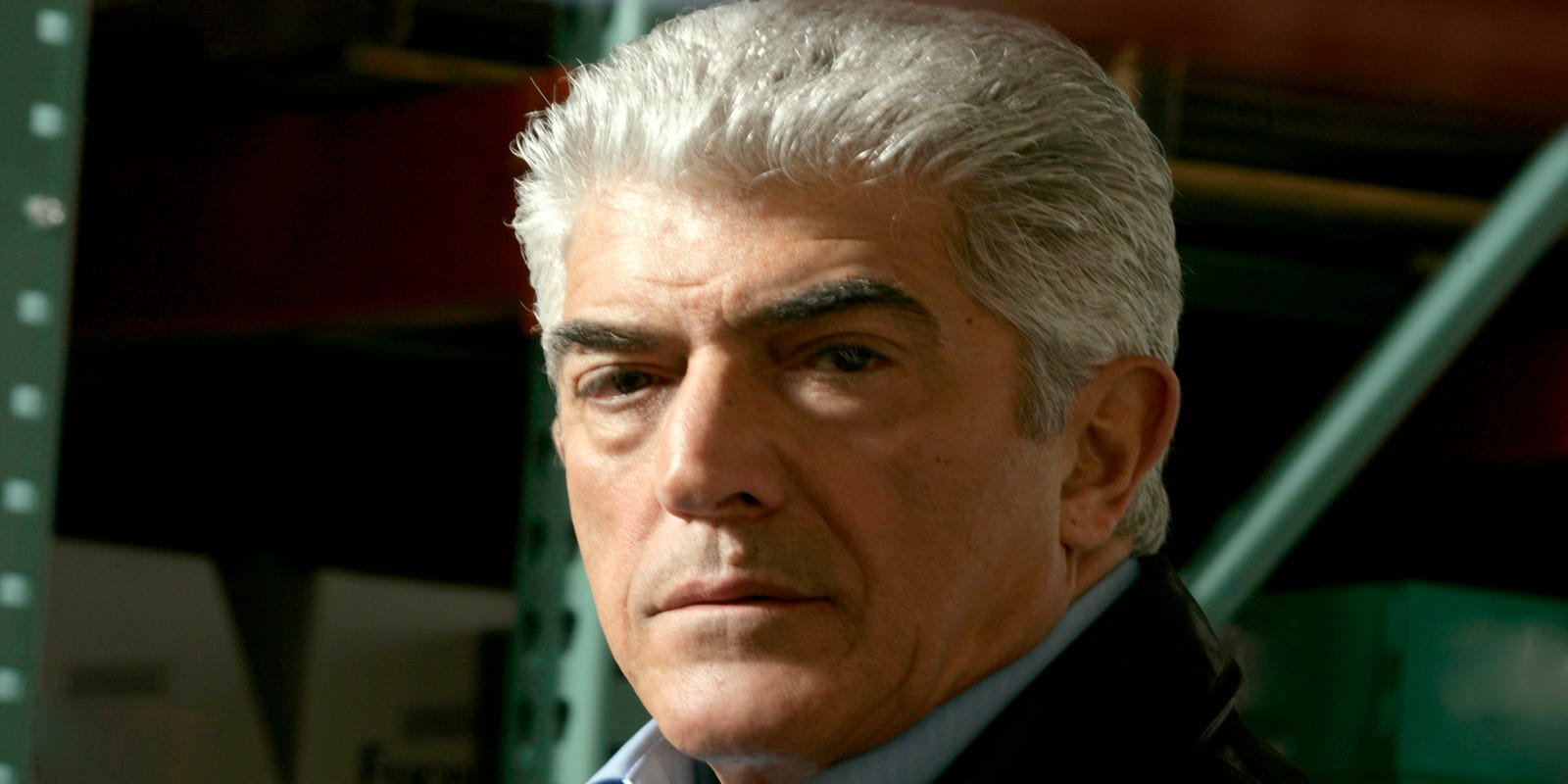 Sopranos Actor Frank Vincent of Nutley dies