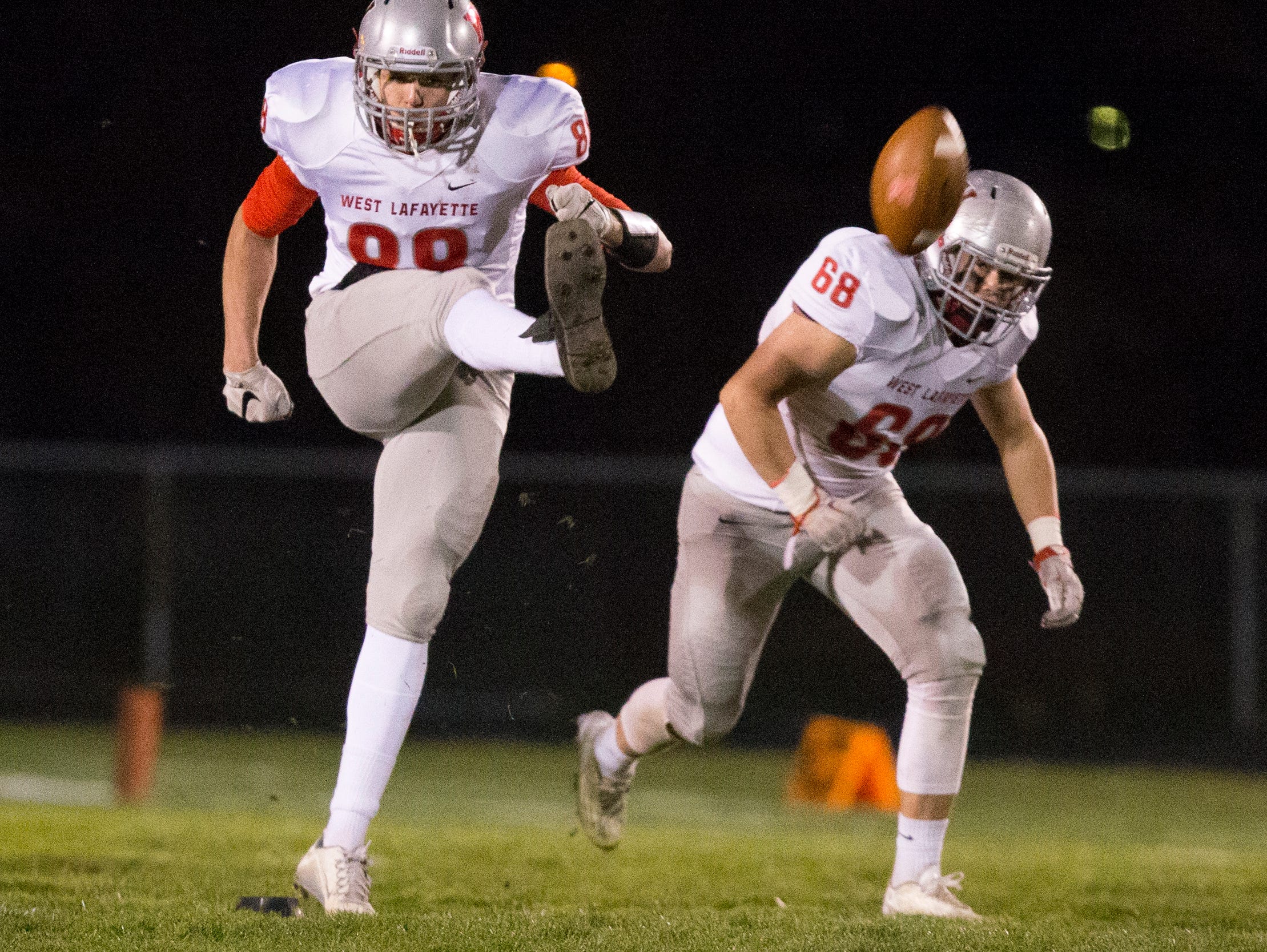 West Lafayette advances to state final | USA TODAY High School Sports