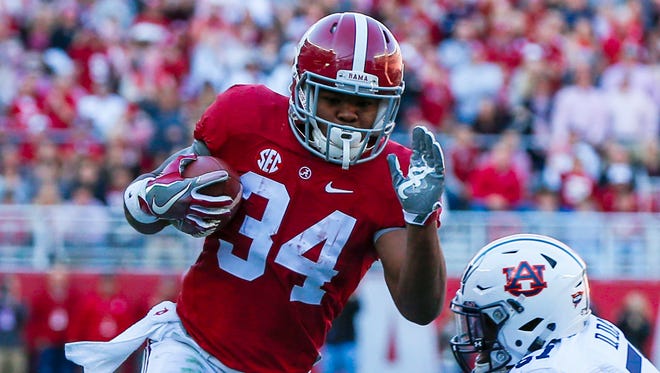 Is Alabama too good for a suspenseful College Football Playoff?