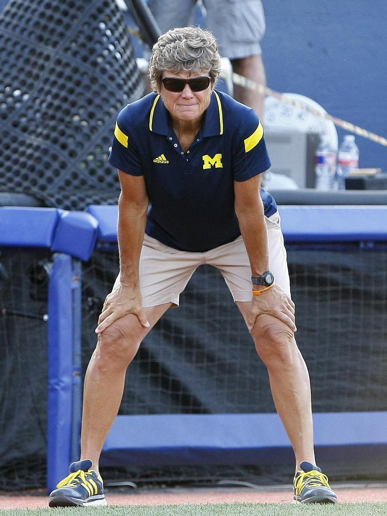 Michigan softball coach Carol Hutchins retires after 38 seasons