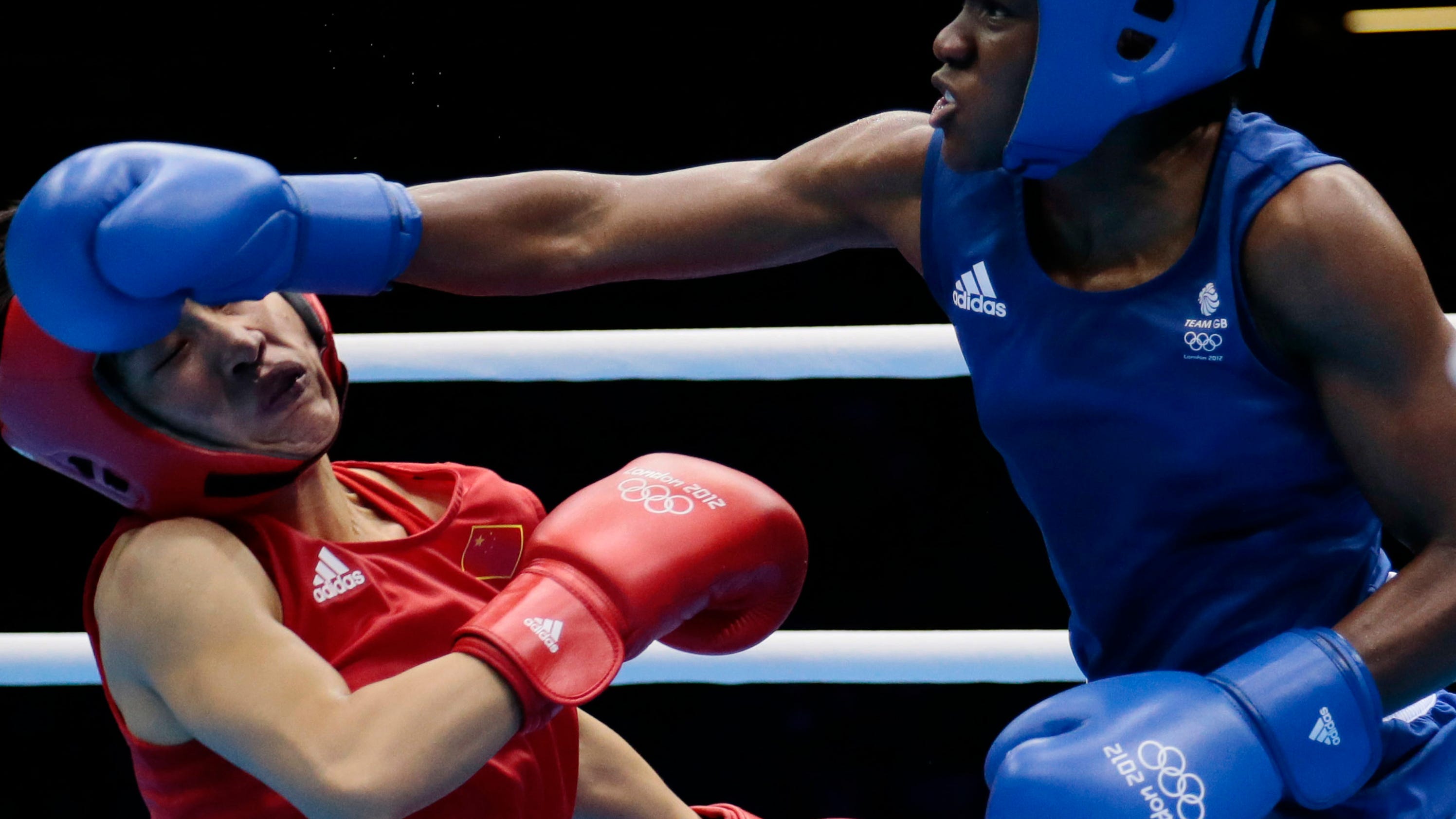 Olympic women's boxing tournament could be platform to pros