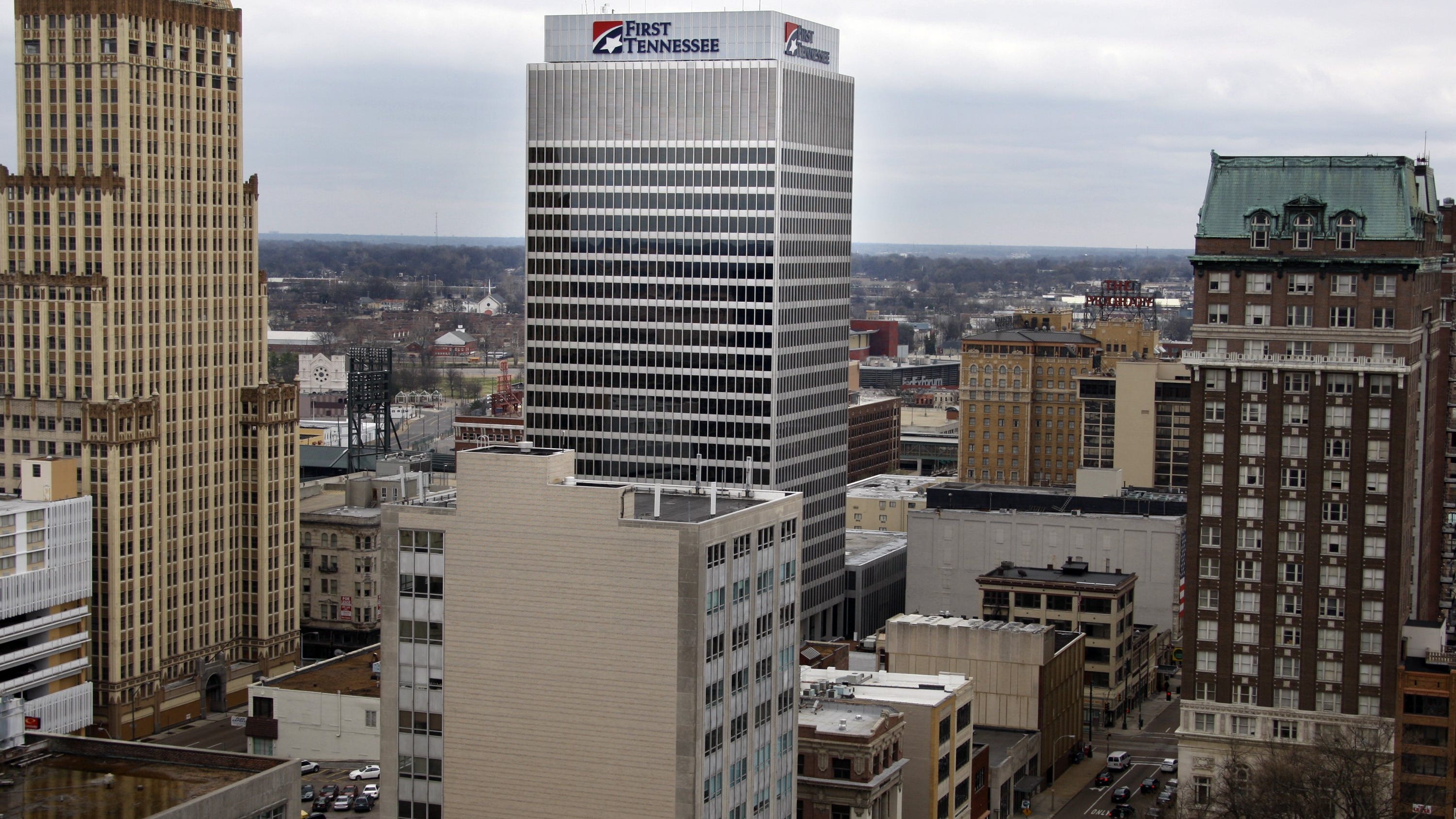 First Horizon National Corp. Profits Surge On First Tennessee Bank