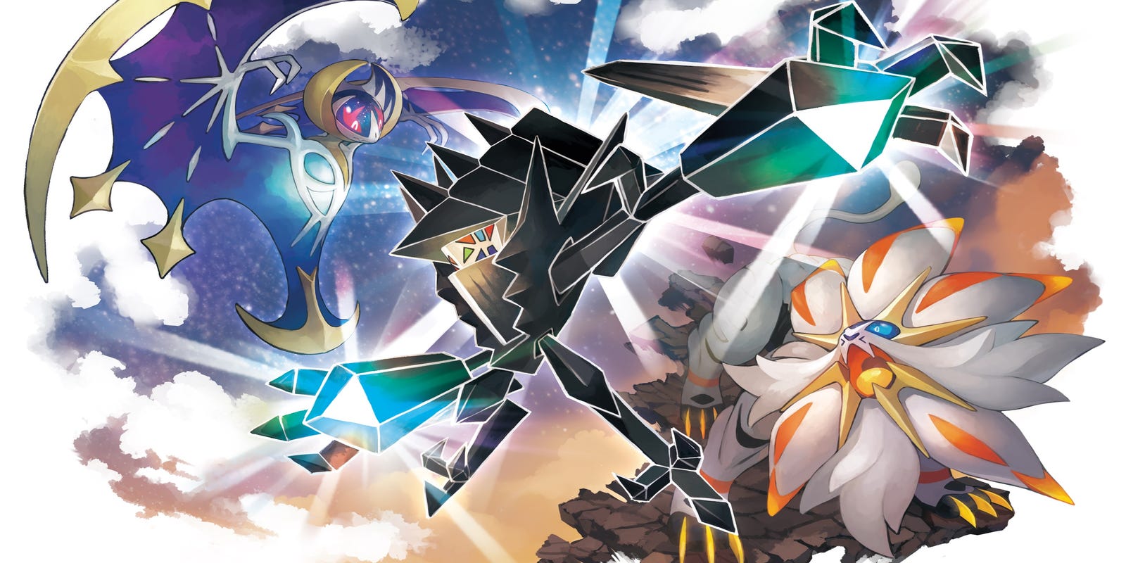 Pokemon Ultra Sun And Moon Review Technobubble