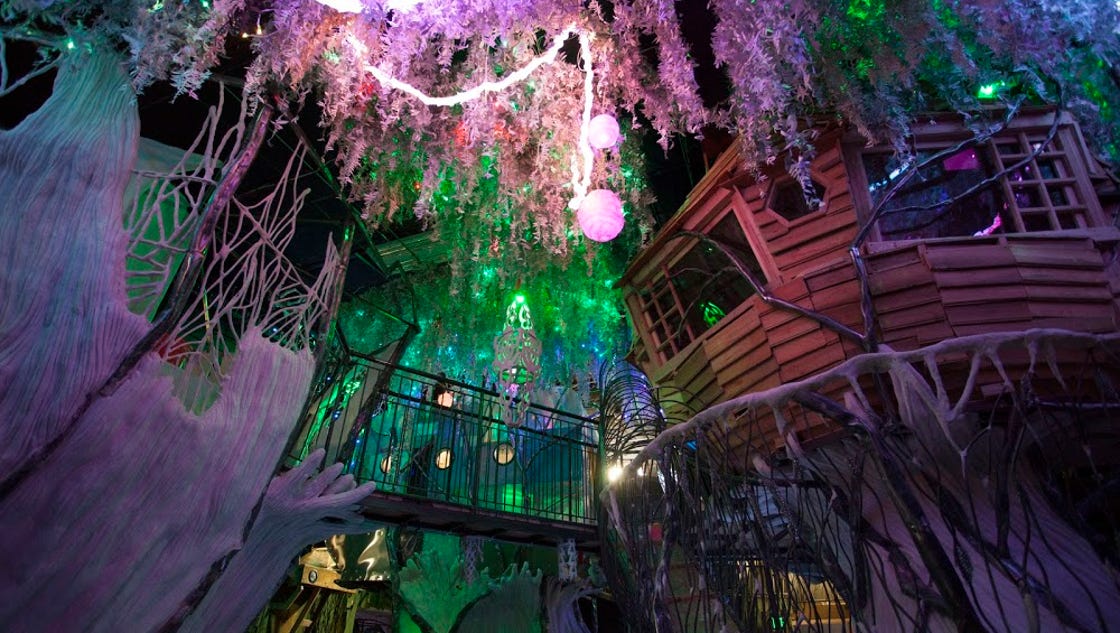 Meow Wolf's sensation in Santa Fe