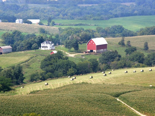 Zillow For Farmers New Websites Size Up Iowa Farmland Values