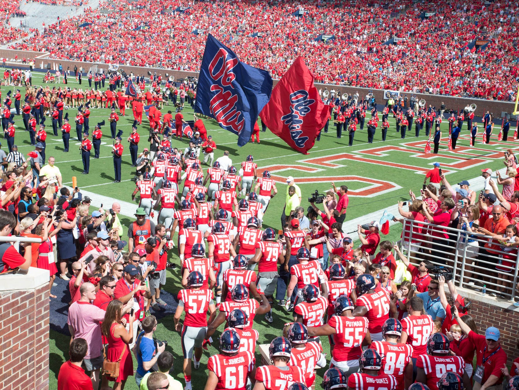 Where Does Ole Miss Football Go From Here? | USA TODAY Sports