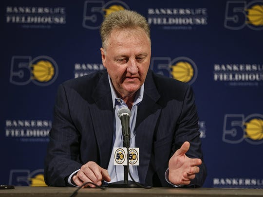 Larry Bird's $2.4M Indy mansion for sale; Naples home off the market