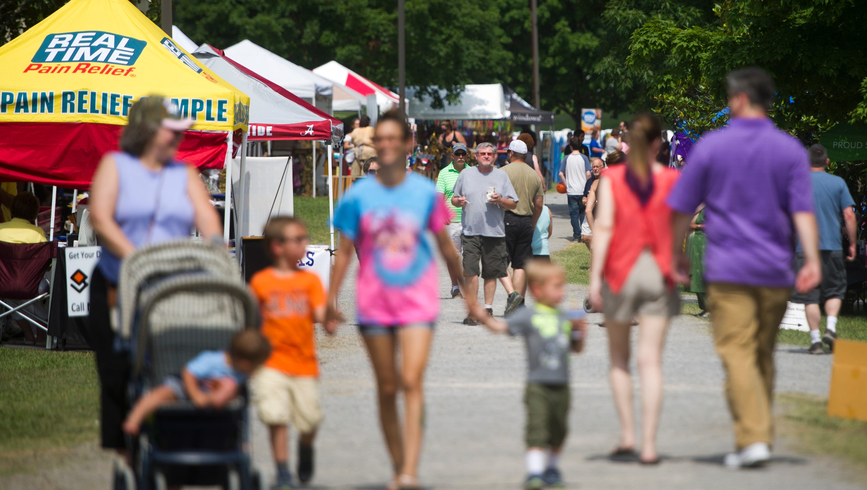 Secret City Festival shows off Oak Ridge