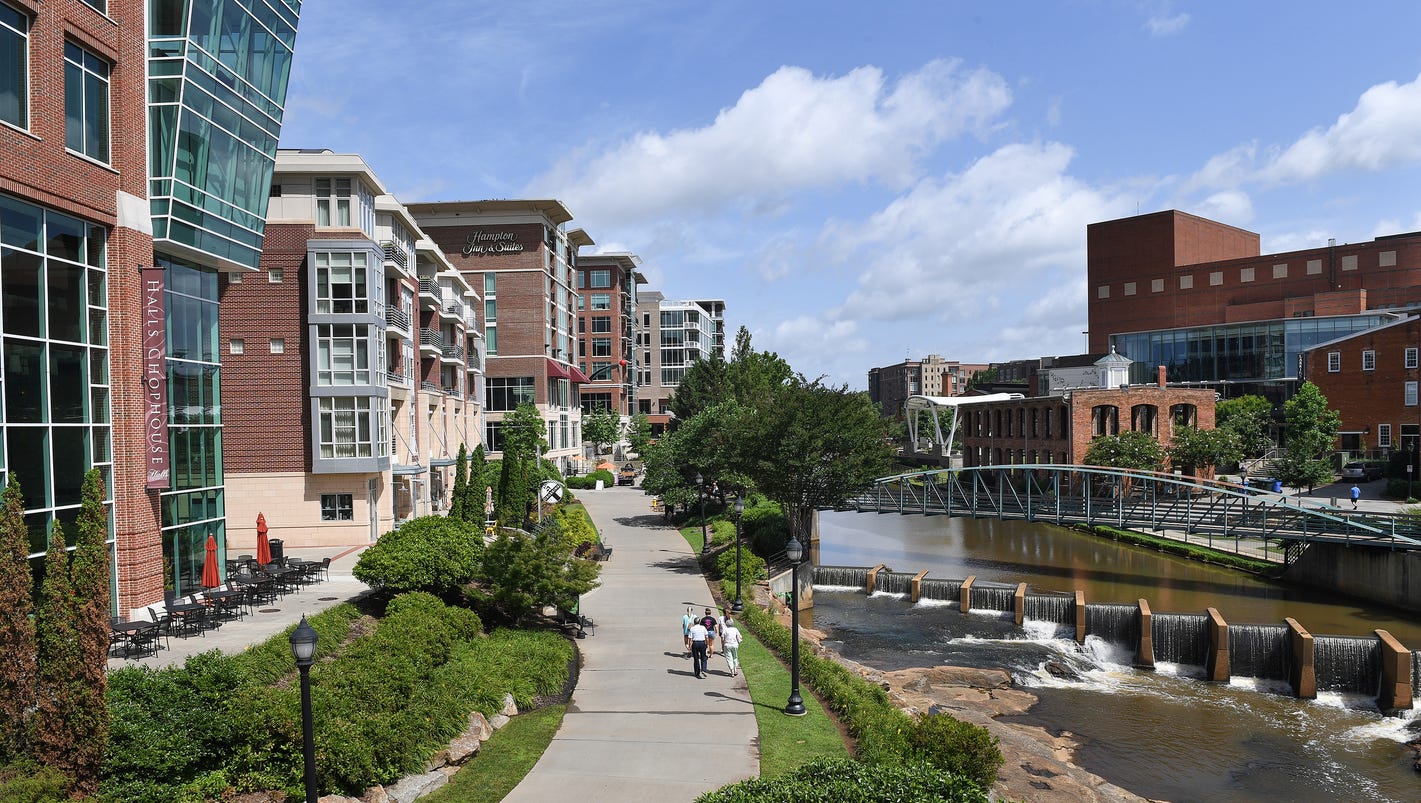 Is downtown Greenville poised for a hotel bust?