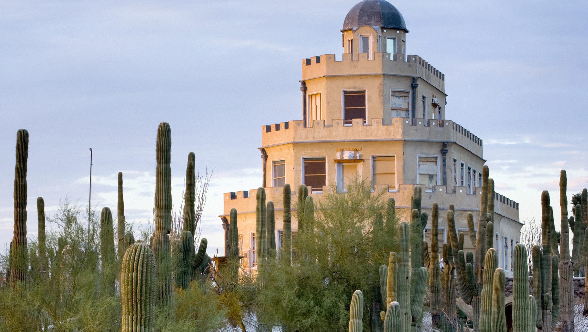 Arizona's Must-see Landmarks