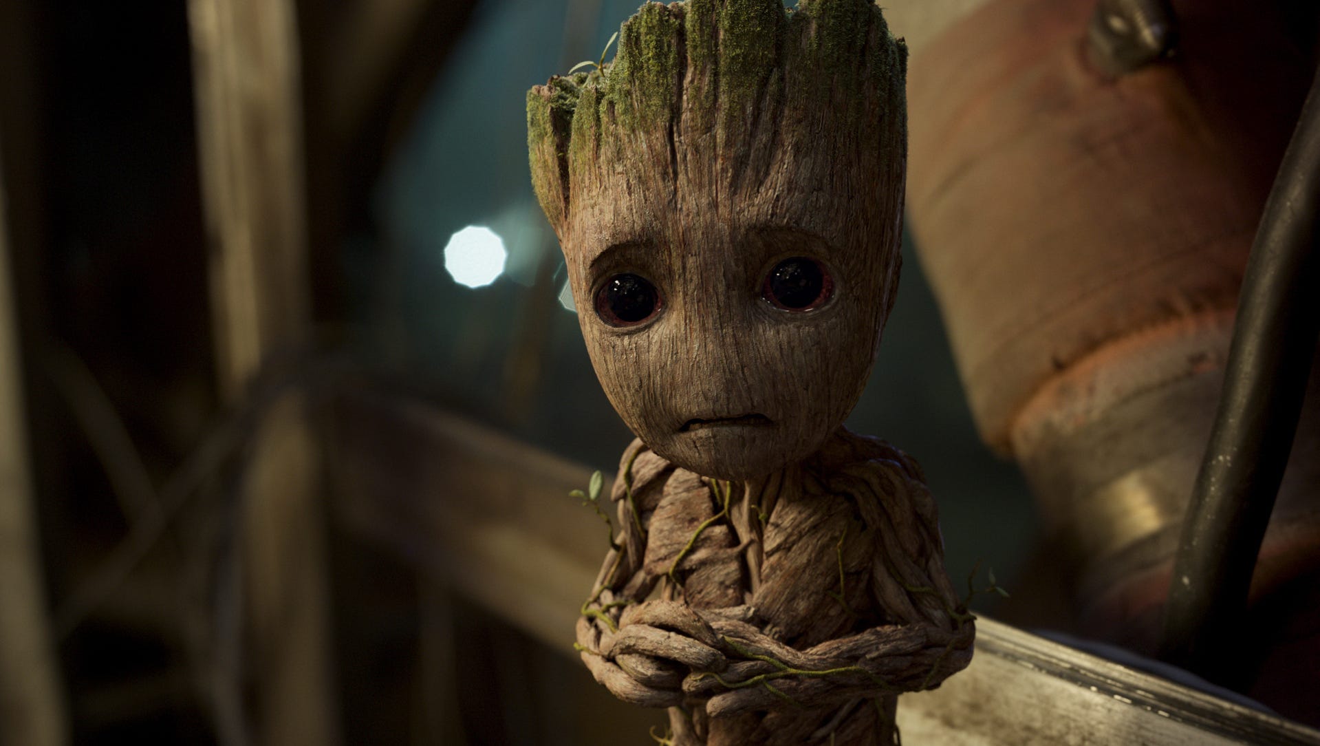 Vergelijking klant meester 5 things you don't know about Baby Groot of 'Guardians'