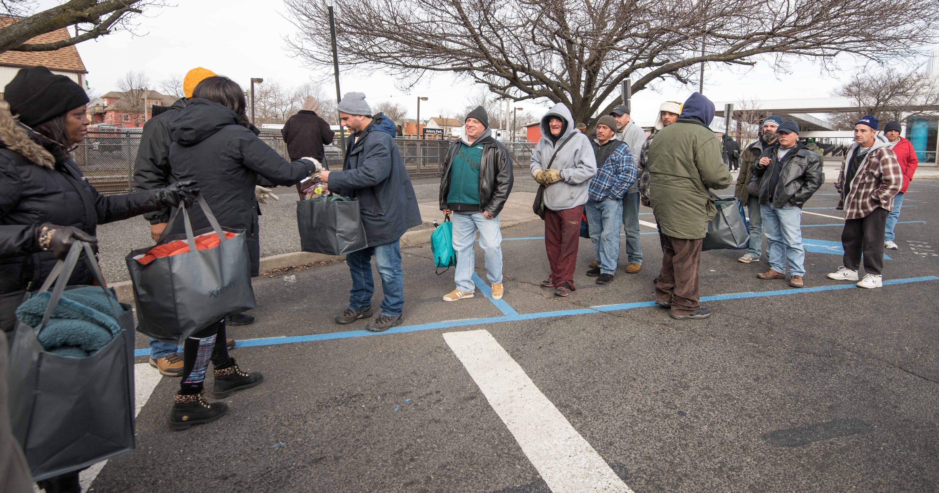A crucial day for New Jersey's homeless