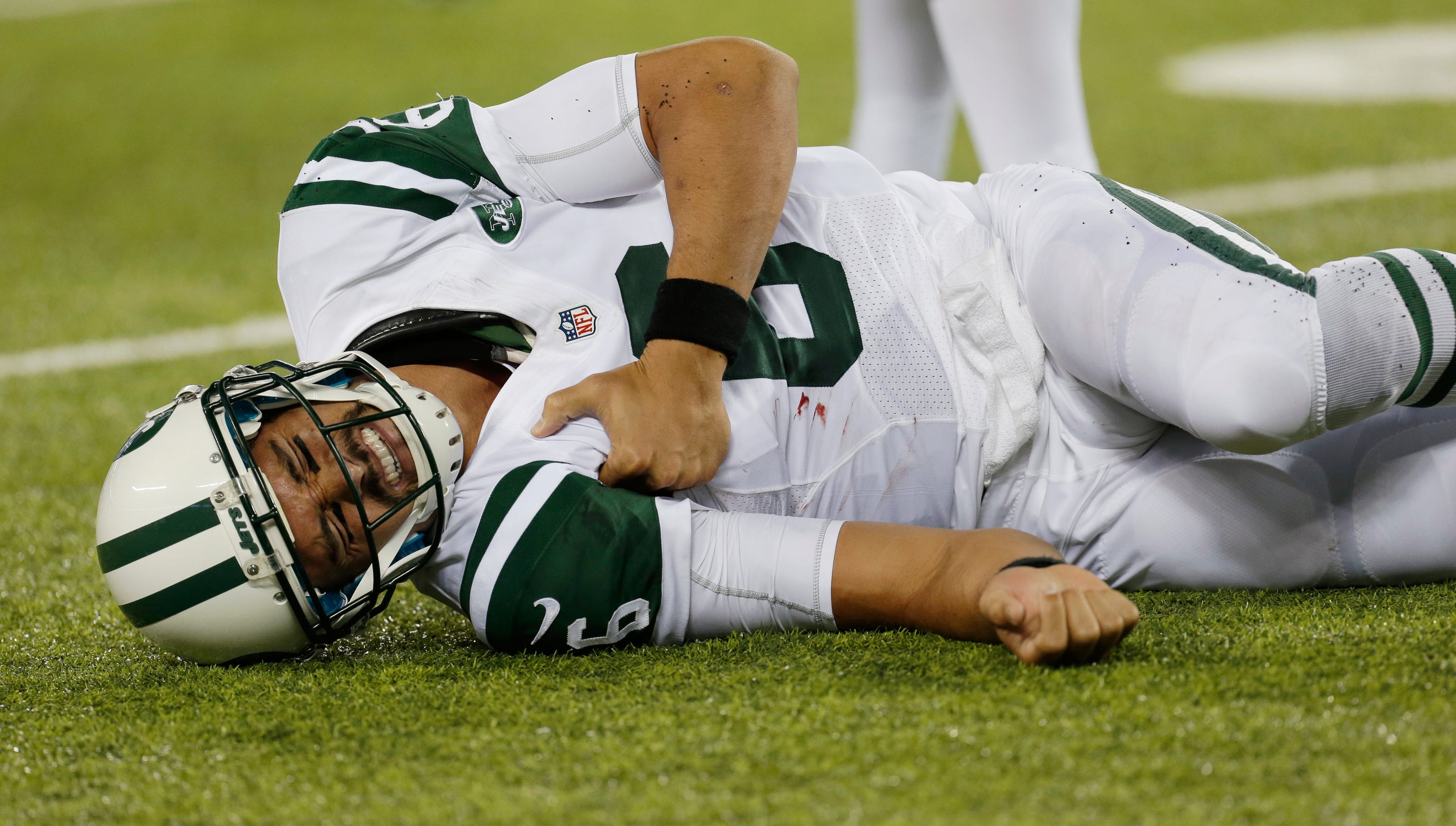 Rex Ryan's blunder leaves Jets' QB situation in chaos