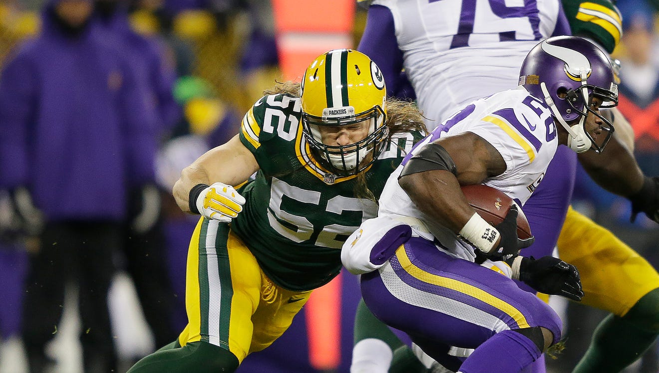 2016 schedule: Where will Packers open?
