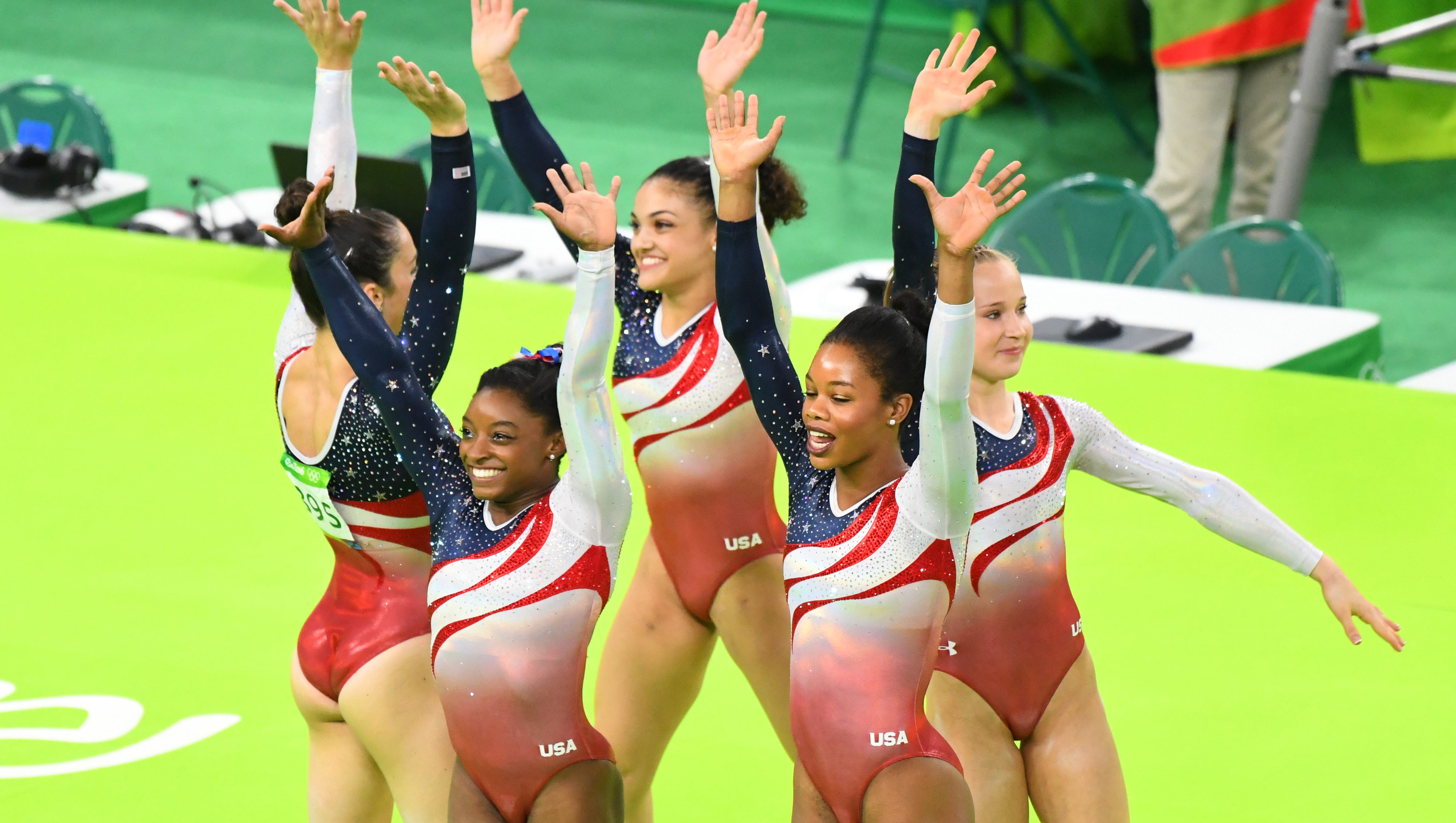 london olympic gymnastics team usa