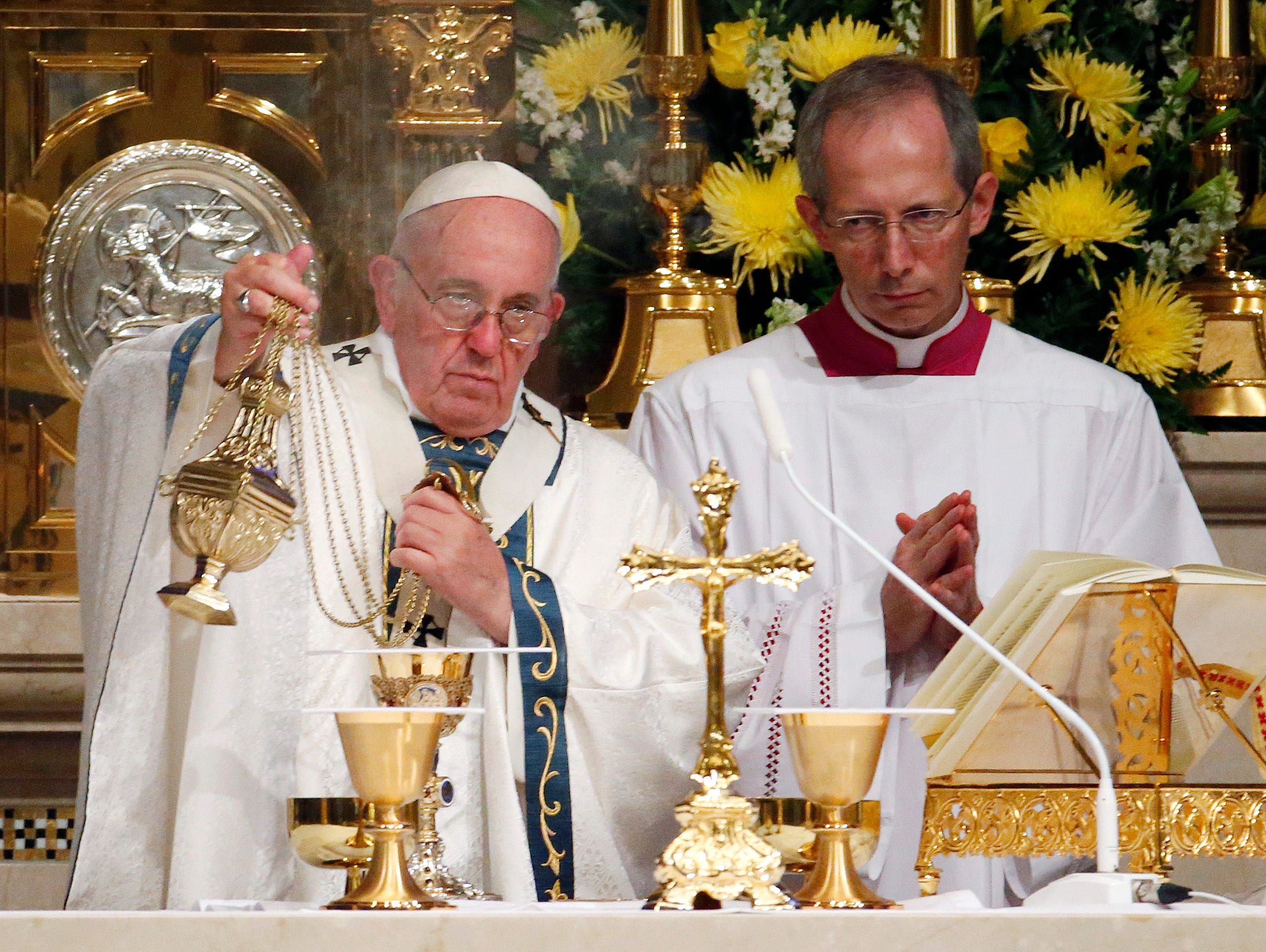 Pope Challenges Clergy To Engage Women, Youth In Church Future