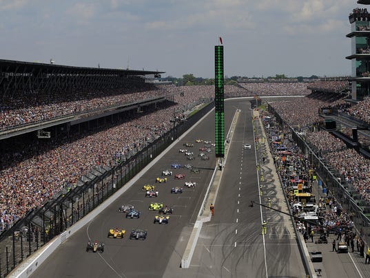 This is how many football stadiums could fit inside IMS