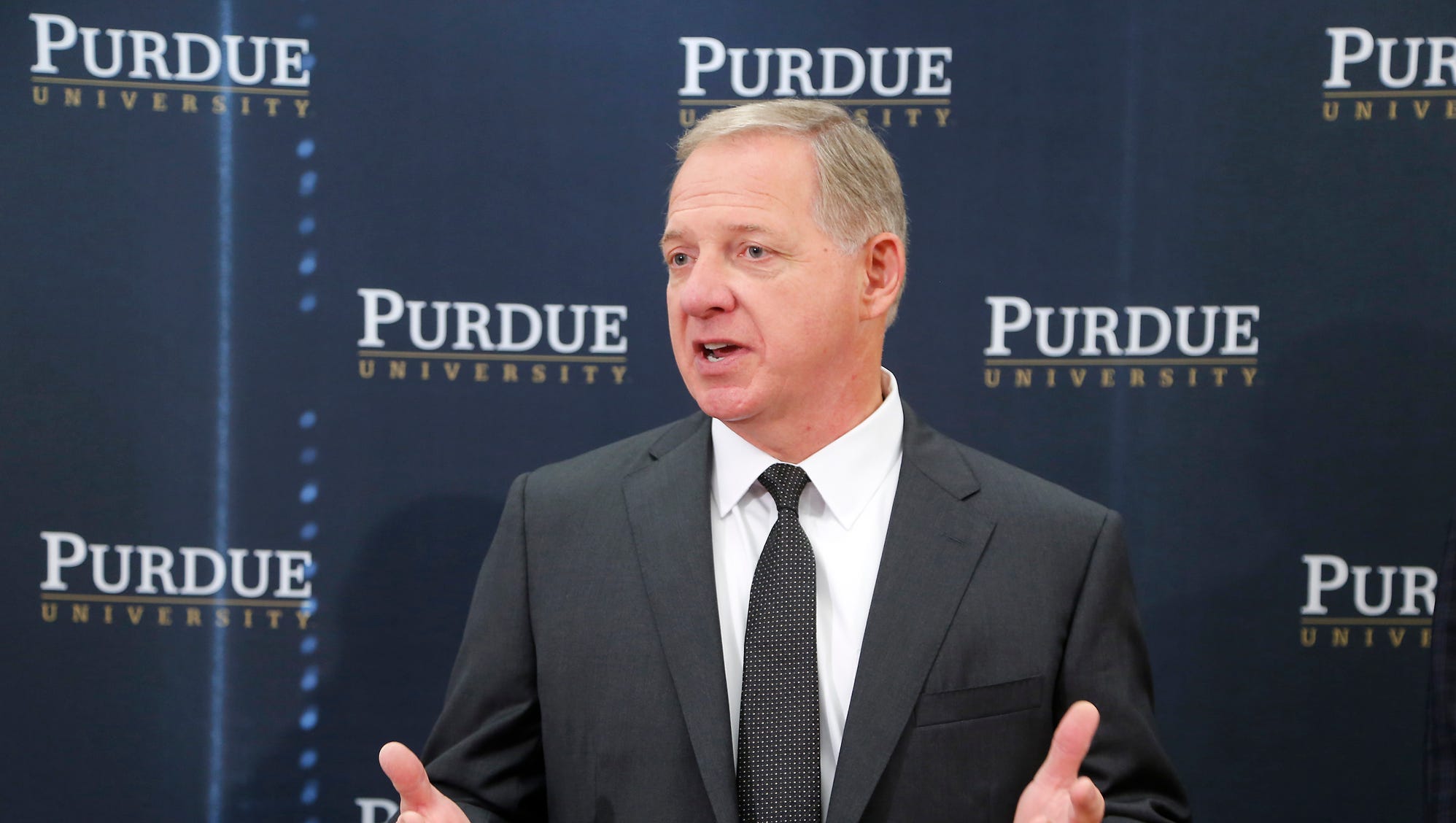 Purdue Names Mike Bobinski As New Athletic Director