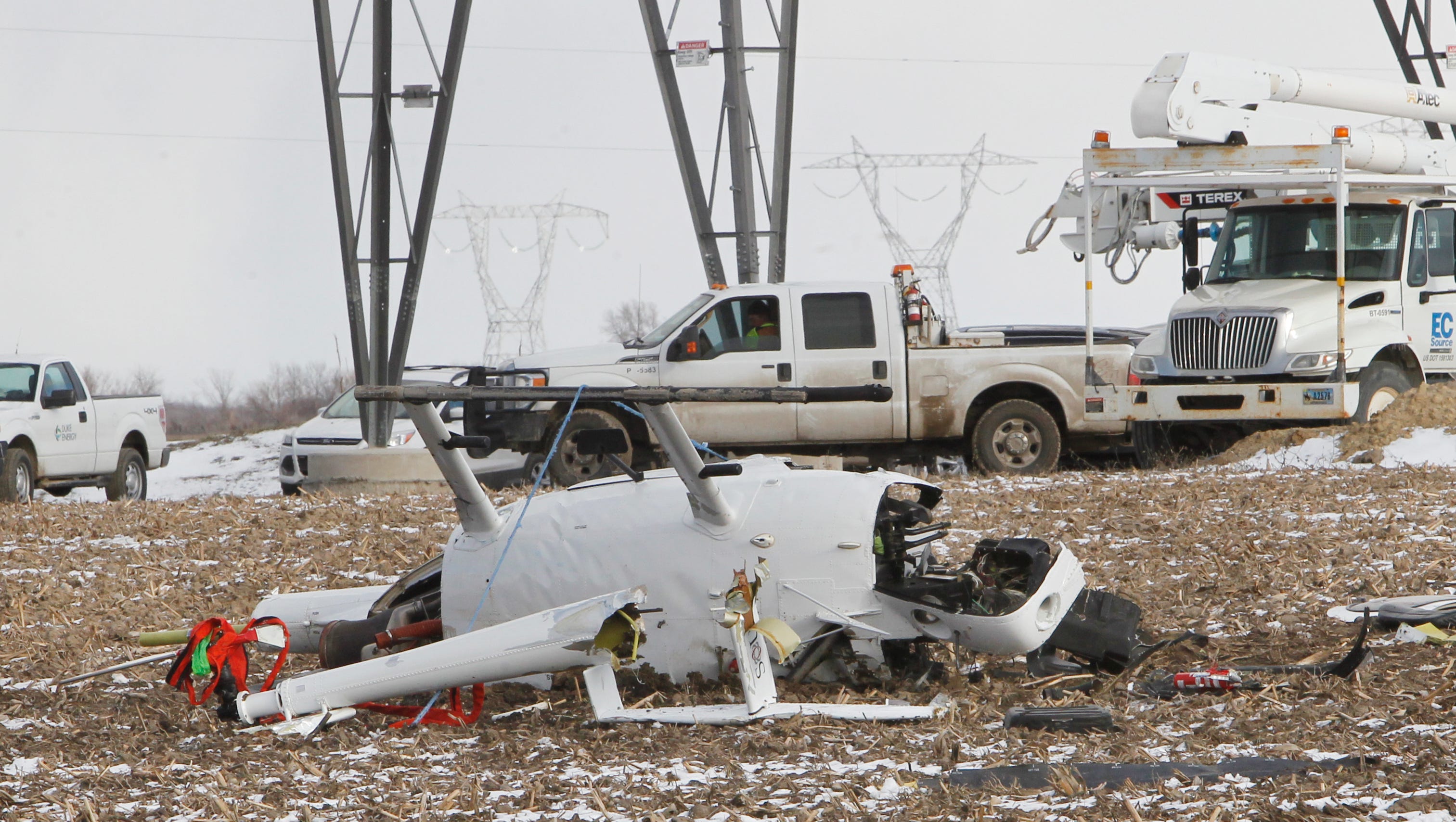 New Details Released In Fatal Helicopter Crash