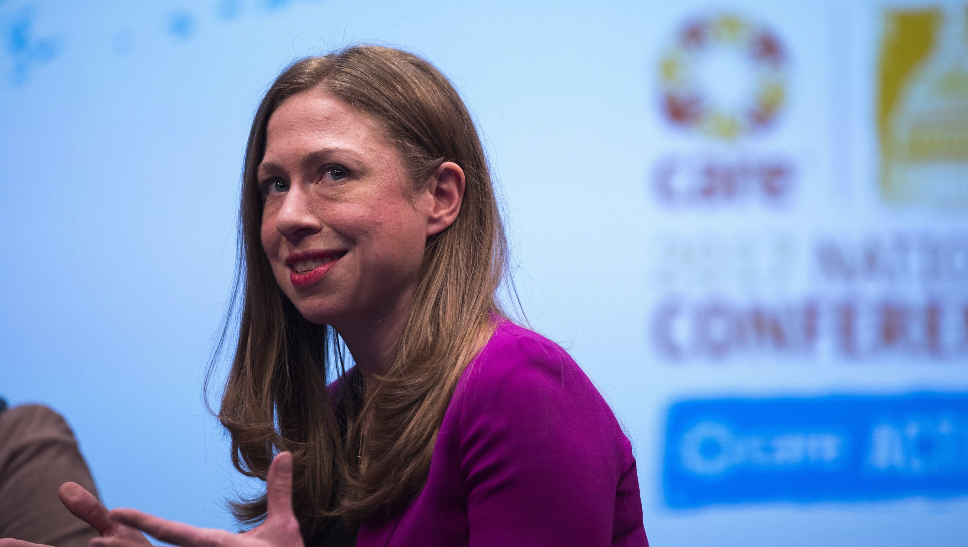 Chelsea Clinton Calls Hillary S Loss An Unexpected Blessing