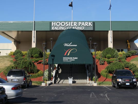 Hoosier park racing & casino