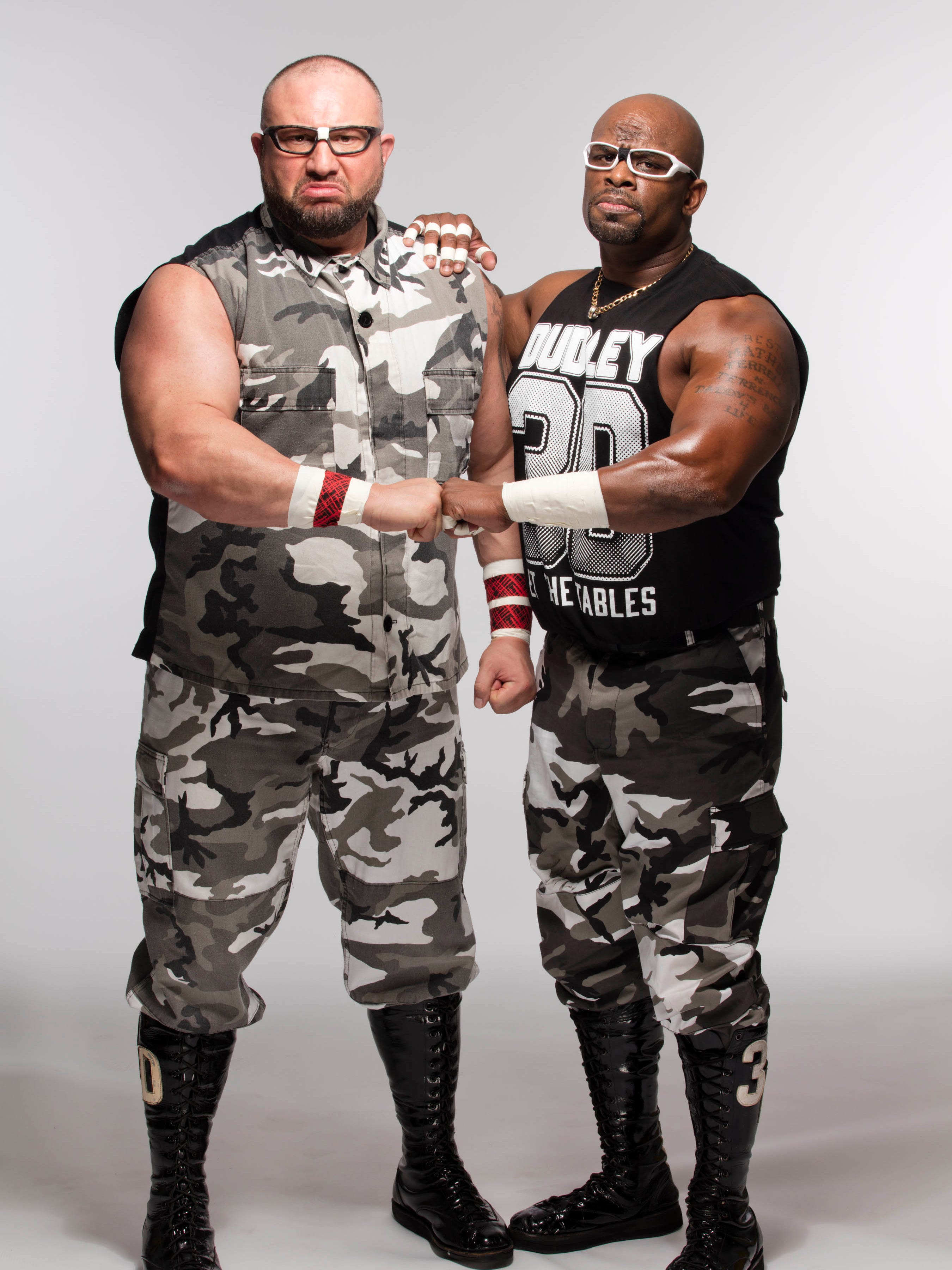 Wwe Military